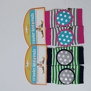 Tunno Tots Crawler Knee Pads